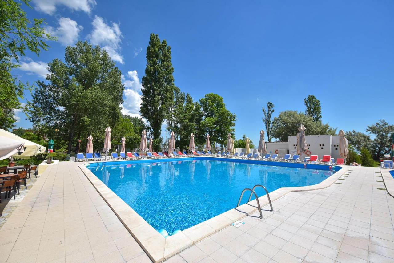 Complex Mediteranean Mamaia Exterior foto