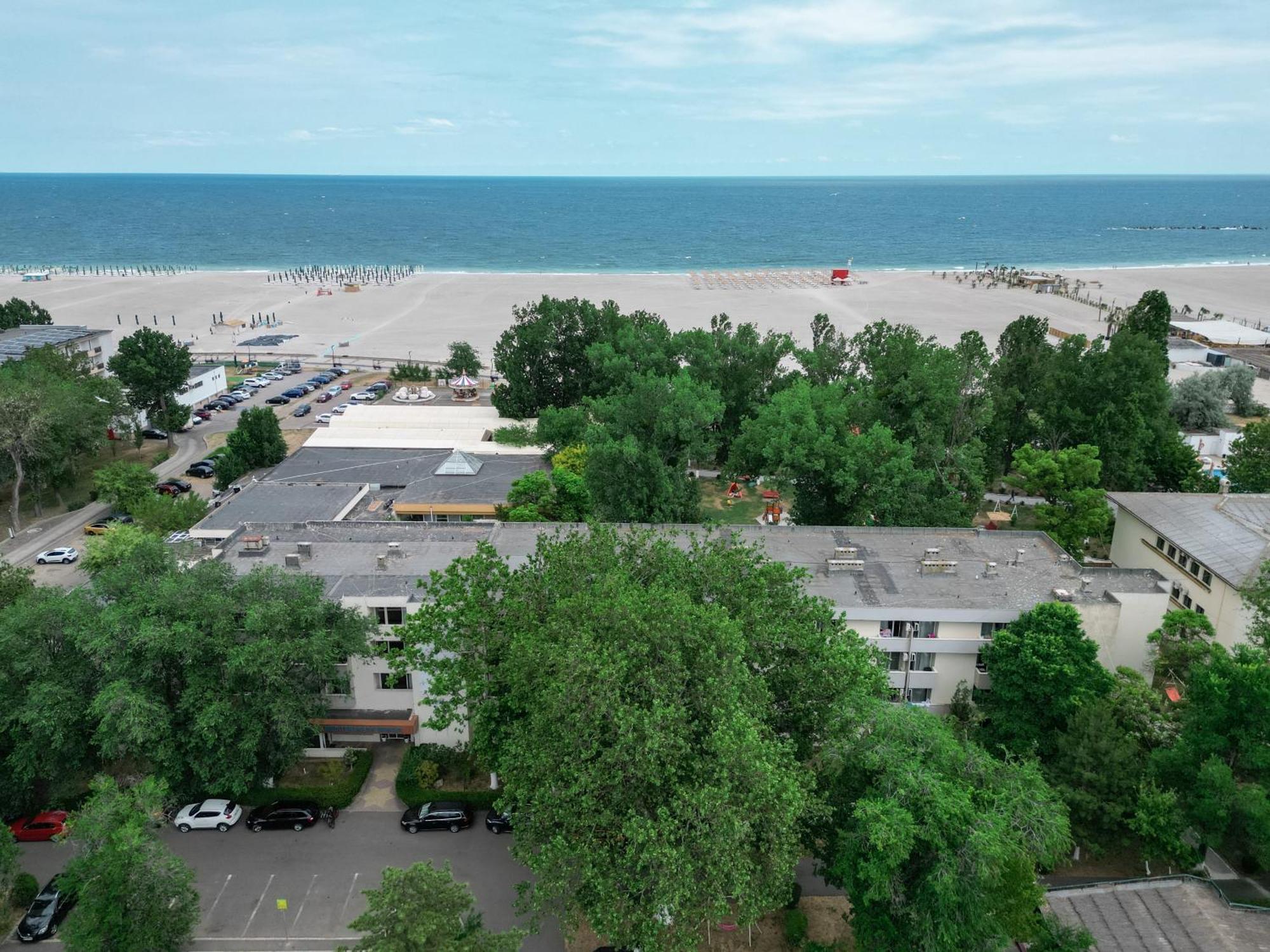 Complex Mediteranean Mamaia Exterior foto