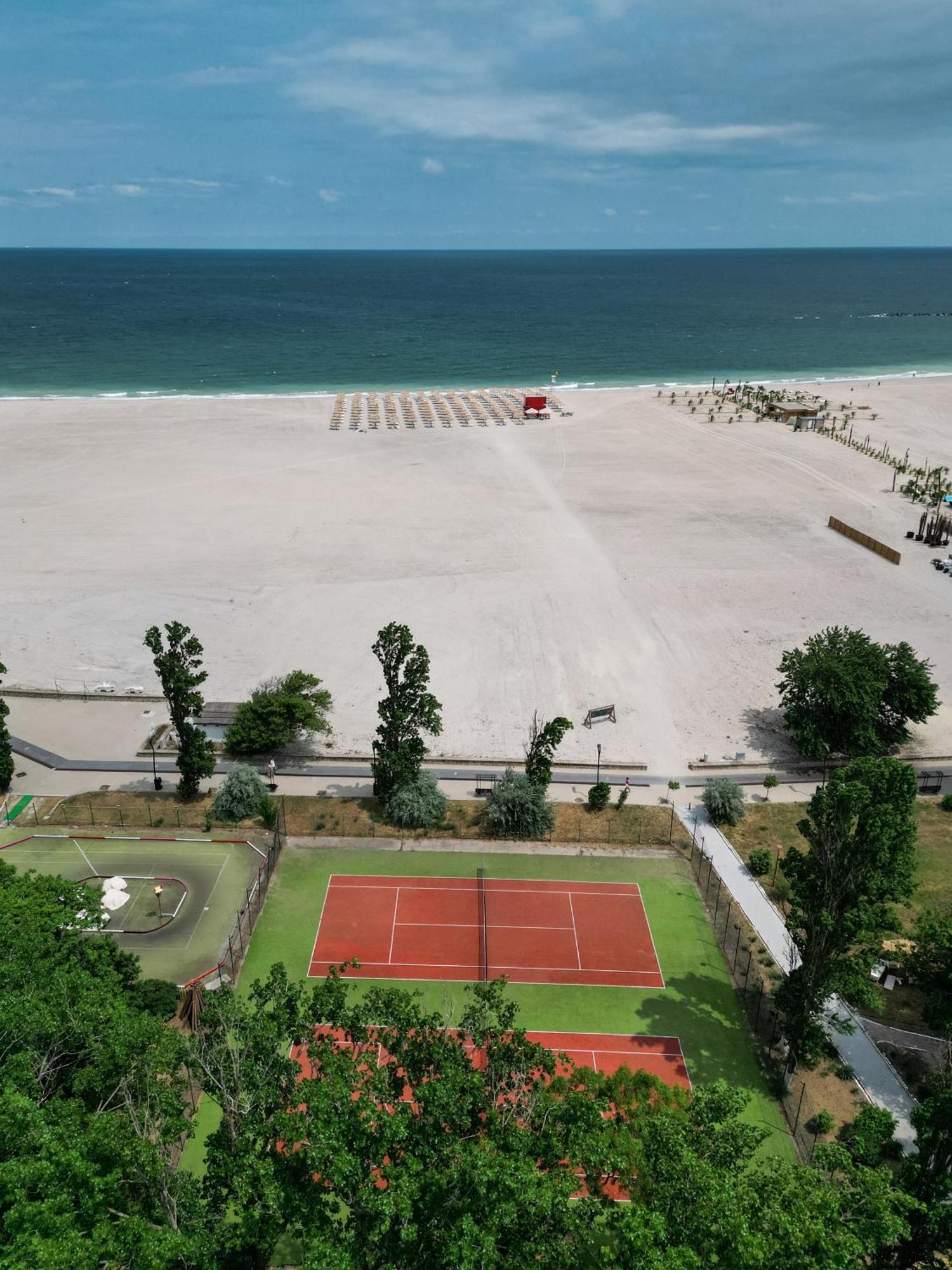 Complex Mediteranean Mamaia Exterior foto