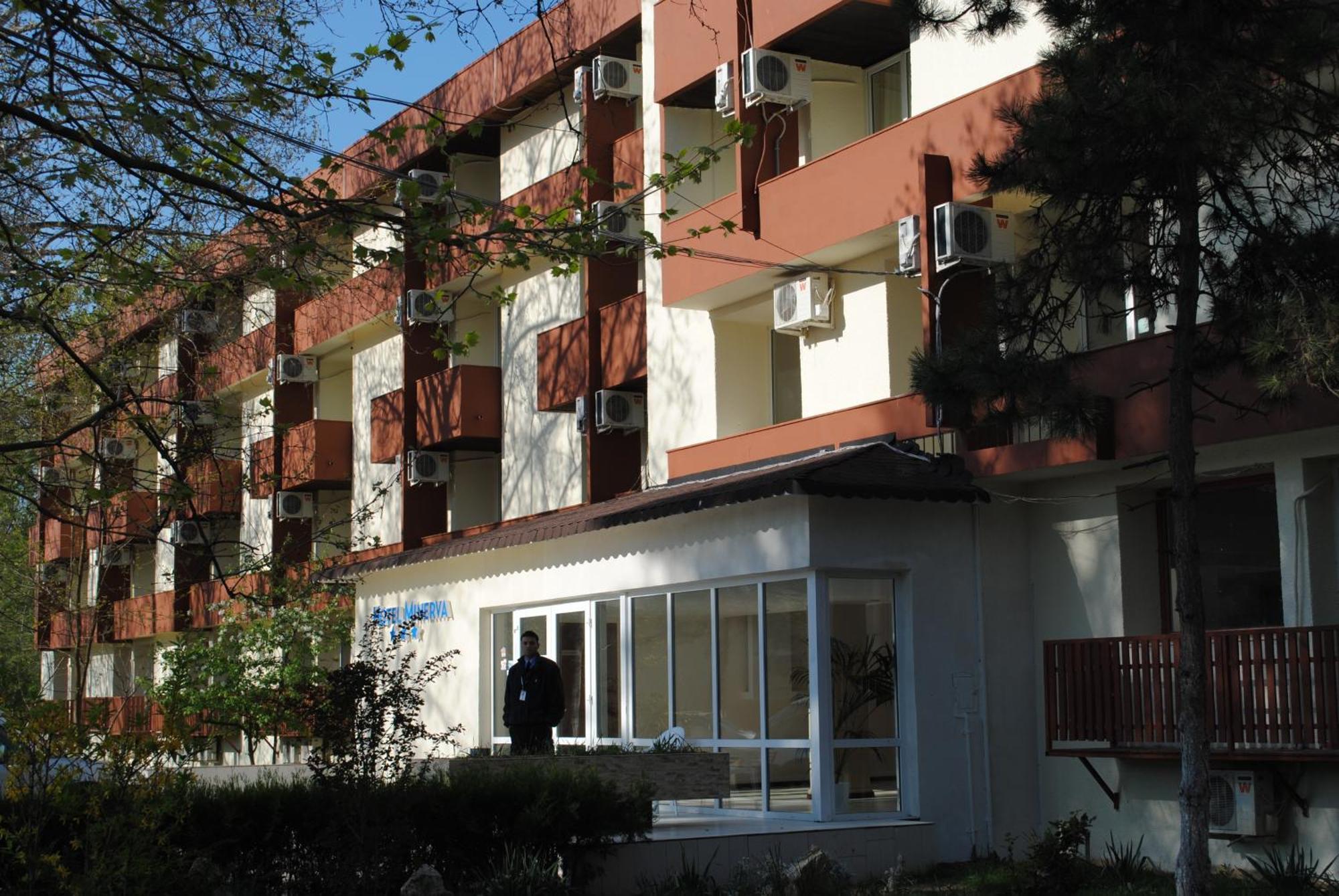 Complex Mediteranean Mamaia Exterior foto